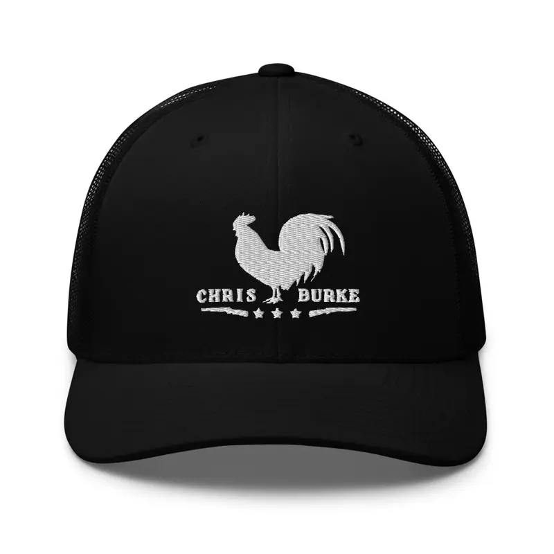 Henry Trucker Hat